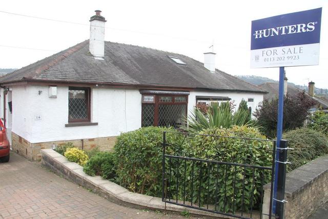  Image of 3 bedroom Semi-Detached house for sale in Woodcot Avenue Baildon Shipley BD17 at Baildon Shipley Baildon, BD17 6AN