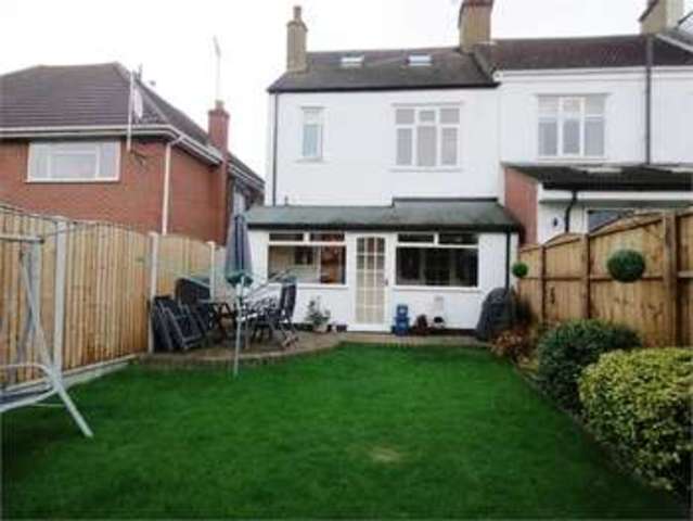  Image of 3 bedroom End of Terrace for sale in Woodfield Park Drive Leigh-on-Sea SS9 at Woodfield park drive Leigh on sea Leigh-on-Sea, SS9 1LN