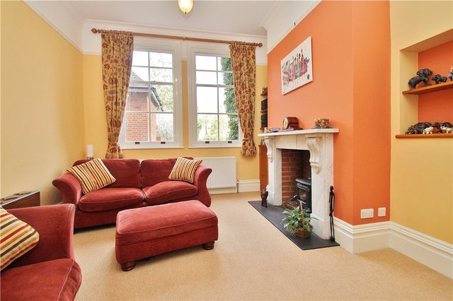  Image of 5 bedroom Semi-Detached house for sale in Woodham Road Horsell Woking GU21 at Horsell Surrey Horsell, GU21 4EH