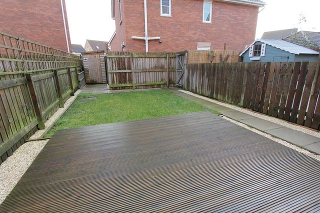  Image of 3 bedroom Terraced house for sale in Woodheys Park Kingswood Hull HU7 at Woodheys Park Kingswood Hull, HU7 3AN