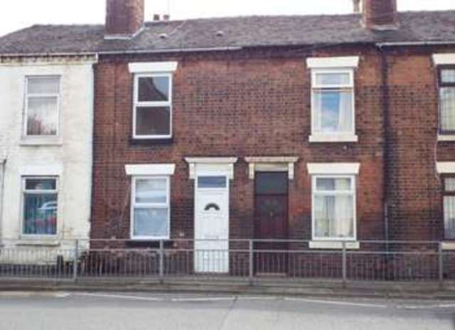  Image of 2 bedroom Terraced house for sale in Woodhouse Street Stoke-on-Trent ST4 at Woodhouse Street Stoke Stoke-On-Trent, ST4 4QX