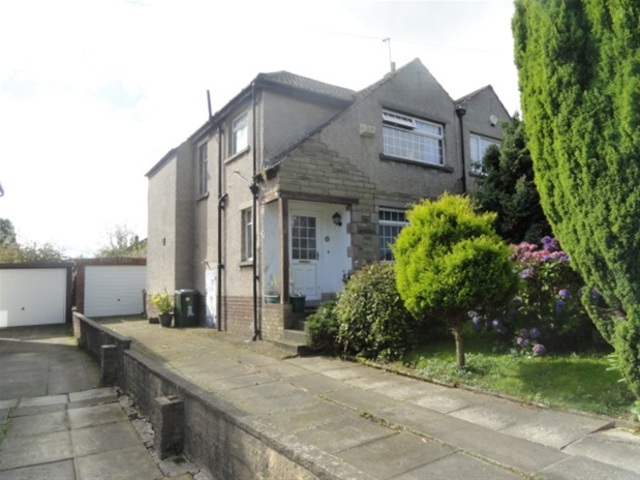  Image of 3 bedroom Semi-Detached house for sale in Woodland Grove Bradford BD9 at Bradford, BD9 6PQ