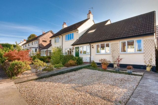  Image of Property for sale in Woodlands Crescent High Legh Knutsford WA16 at Woodlands Crescent High Legh Knutsford, WA16 6LP