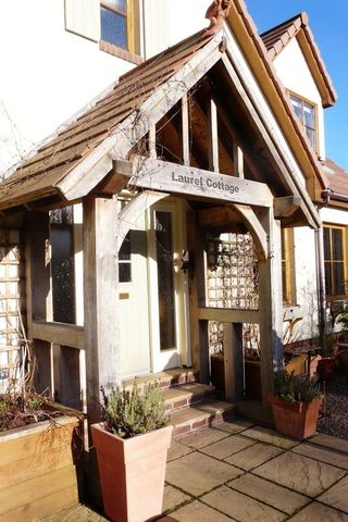  Image of 4 bedroom Detached house for sale in Berwick-upon-Tweed TD15 at Woodlands Foulden Berwick-upon-Tweed, TD15 1UH