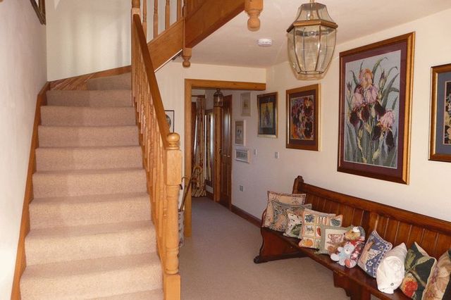  Image of 4 bedroom Detached house for sale in Berwick-upon-Tweed TD15 at Woodlands Foulden Berwick-upon-Tweed, TD15 1UH