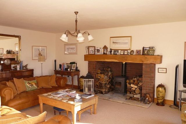  Image of 4 bedroom Detached house for sale in Berwick-upon-Tweed TD15 at Woodlands Foulden Berwick-upon-Tweed, TD15 1UH