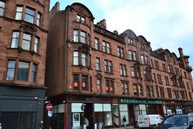  Image of 2 bedroom Flat to rent in Woodlands Road Glasgow G3 at Woodlands Glasgow Glasgow, G3 6UR