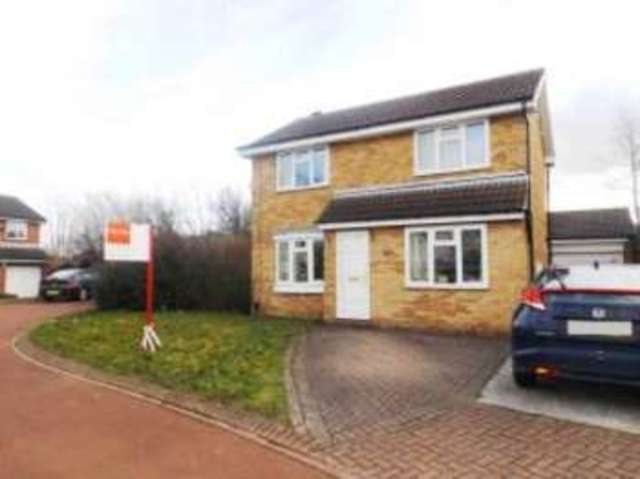  Image of 3 bedroom Detached house for sale in Woodlea Coulby Newham Middlesbrough TS8 at Coulby Newham Middlesbrough Hemlington, TS8 0TX