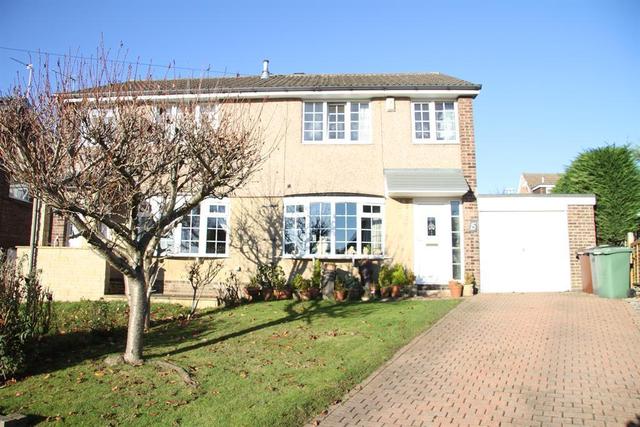  Image of 3 bedroom Semi-Detached house for sale in Woodlea View Yeadon Leeds LS19 at Yeadon Leeds Rawdon, LS19 7LS