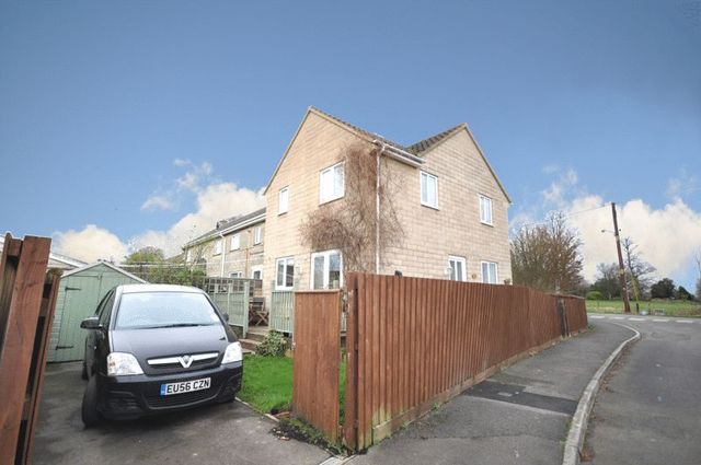  Image of 3 bedroom Terraced house for sale in Woodmand Holt Trowbridge BA14 at Woodmand  Holt, Nr Trowbridge, BA14 6RH