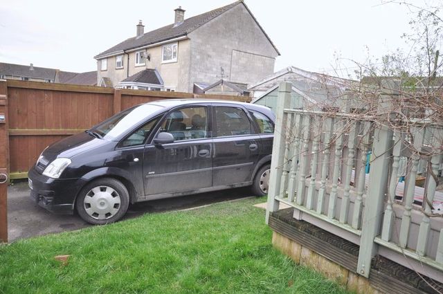  Image of 3 bedroom Terraced house for sale in Woodmand Holt Trowbridge BA14 at Woodmand  Holt, Nr Trowbridge, BA14 6RH