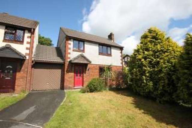  Image of 3 bedroom Semi-Detached house for sale in Merlin Close Plymouth PL6 at Woolwell Plymouth Devon, PL6 7SX