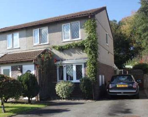  Image of 3 bedroom Semi-Detached house for sale in Ferndale Close Plymouth PL6 at Woolwell Plymouth Devon, PL6 7HJ