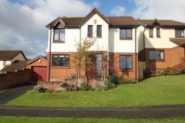  Image of 3 bedroom Detached house for sale in Meadowlands Plymouth PL6 at Woolwell Plymouth Devon, PL6 7RR