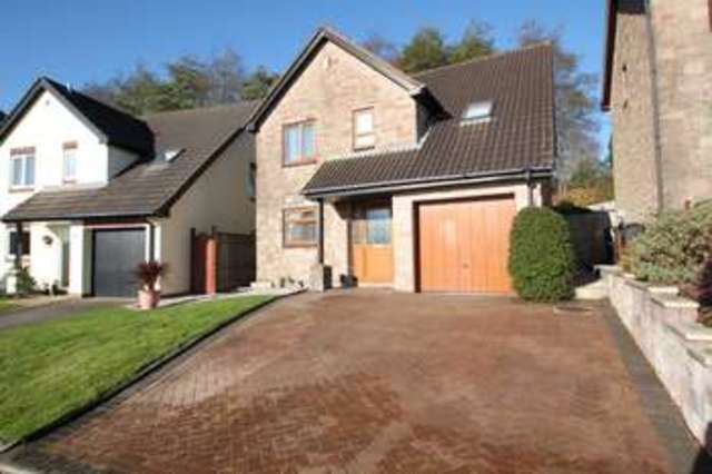  Image of 4 bedroom Detached house for sale in Violet Drive Plymouth PL6 at Woolwell Plymouth Devon, PL6 7TD