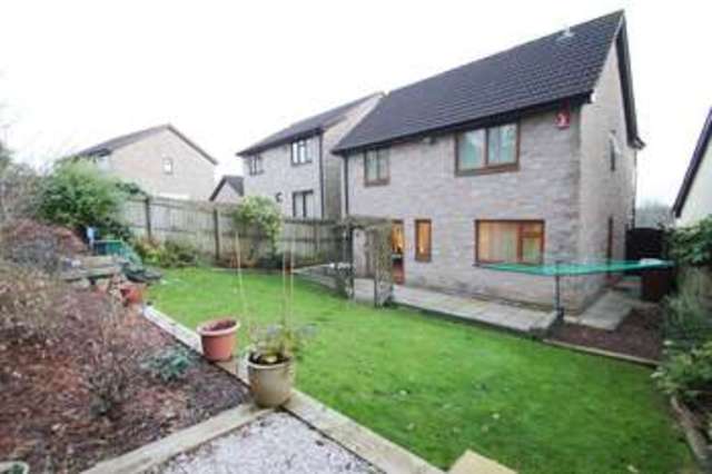  Image of 4 bedroom Detached house for sale in Violet Drive Plymouth PL6 at Woolwell Plymouth Devon, PL6 7TD