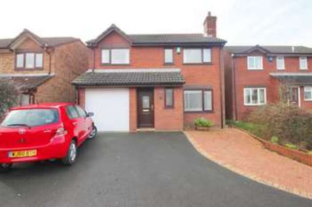  Image of 4 bedroom Detached house for sale in Bowers Park Drive Plymouth PL6 at Woolwell Plymouth Devon, PL6 7SH