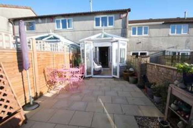  Image of 2 bedroom Terraced house for sale in Ferndale Close Plymouth PL6 at Woolwell Plymouth Devon, PL6 7HJ