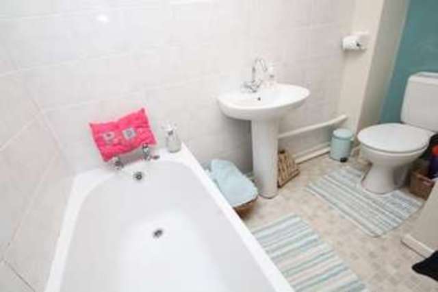  Image of 2 bedroom Terraced house for sale in Ferndale Close Plymouth PL6 at Woolwell Plymouth Devon, PL6 7HJ