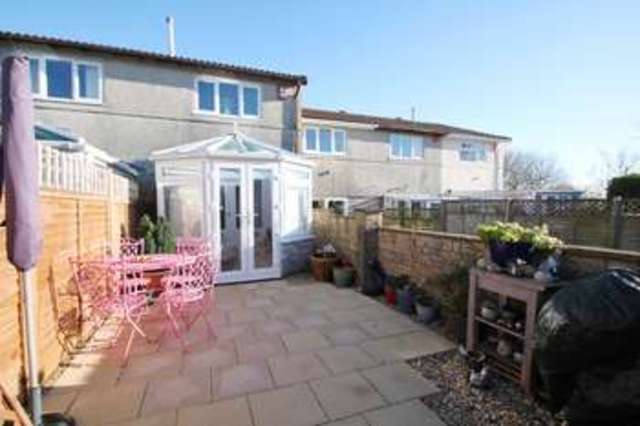  Image of 2 bedroom Terraced house for sale in Ferndale Close Plymouth PL6 at Woolwell Plymouth Devon, PL6 7HJ