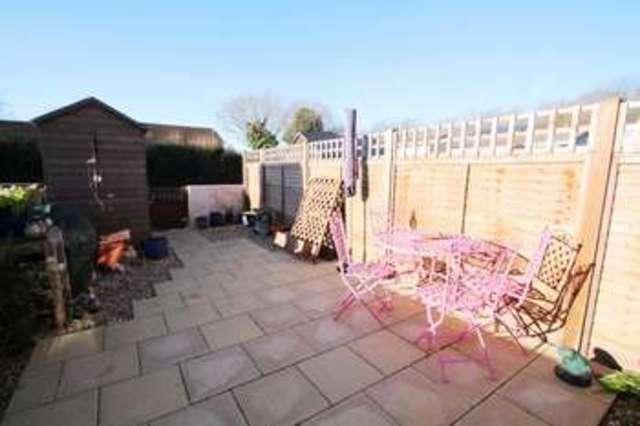  Image of 2 bedroom Terraced house for sale in Ferndale Close Plymouth PL6 at Woolwell Plymouth Devon, PL6 7HJ