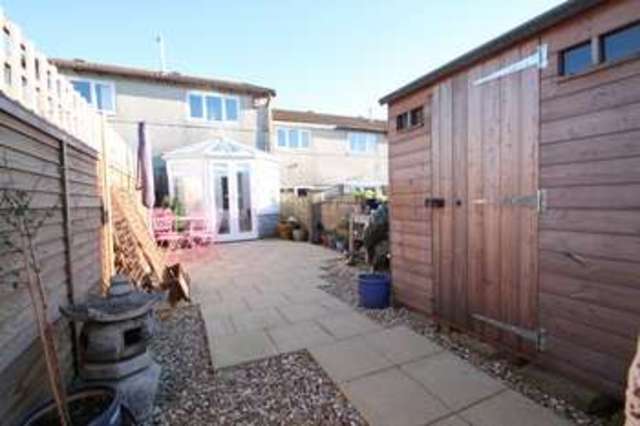  Image of 2 bedroom Terraced house for sale in Ferndale Close Plymouth PL6 at Woolwell Plymouth Devon, PL6 7HJ