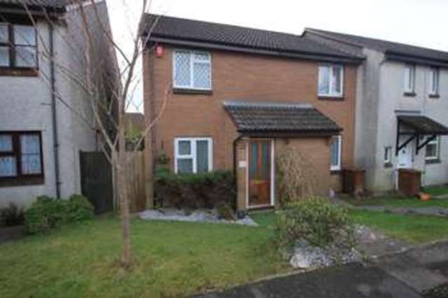 Image of 2 bedroom End of Terrace for sale in Holmer Down Woolwell Plymouth PL6 at Woolwell Plymouth Devon, PL6 7QW