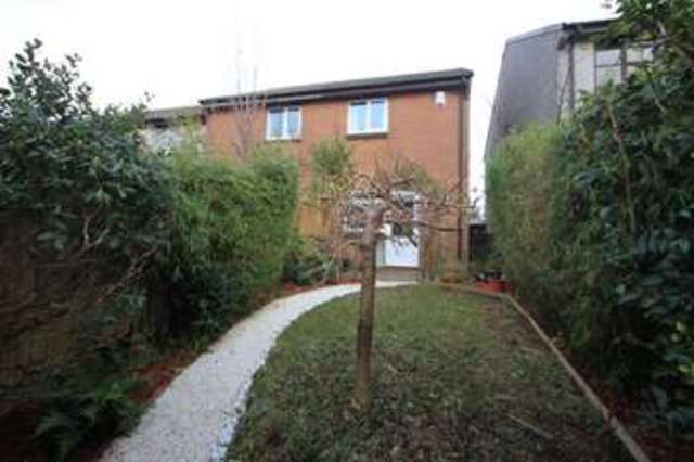  Image of 2 bedroom End of Terrace for sale in Holmer Down Woolwell Plymouth PL6 at Woolwell Plymouth Devon, PL6 7QW