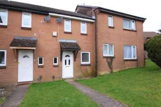  Image of 2 bedroom Terraced house for sale in Holmer Down Woolwell Plymouth PL6 at Woolwell Plymouth Devon, PL6 7QW