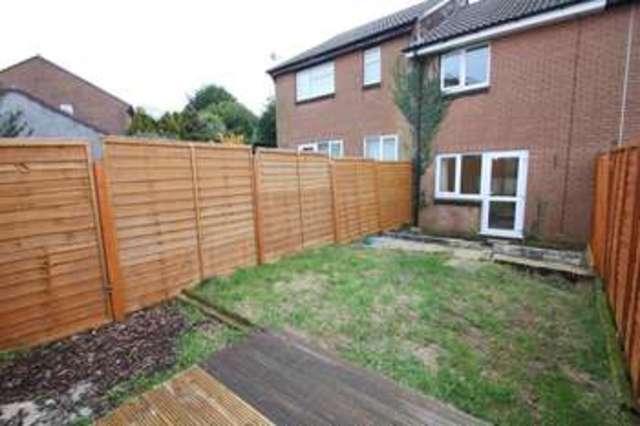  Image of 2 bedroom Terraced house for sale in Holmer Down Woolwell Plymouth PL6 at Woolwell Plymouth Devon, PL6 7QW
