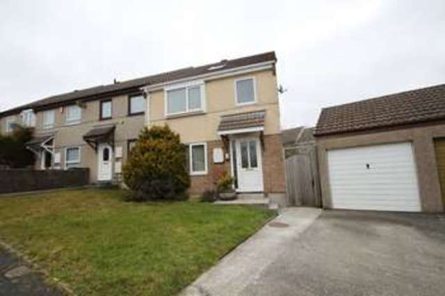  Image of 4 bedroom End of Terrace for sale in Church Park Road Plymouth PL6 at Woolwell Plymouth Devon, PL6 7SA