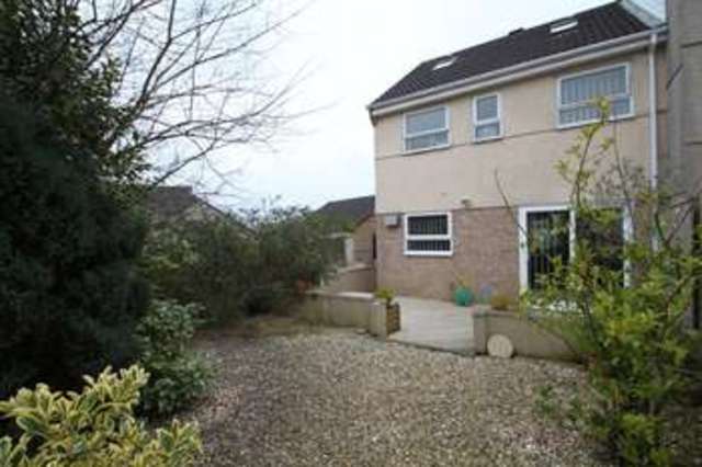  Image of 4 bedroom End of Terrace for sale in Church Park Road Plymouth PL6 at Woolwell Plymouth Devon, PL6 7SA