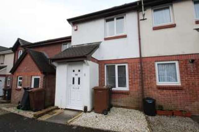  Image of 2 bedroom Terraced house for sale in Woodend Road Plymouth PL6 at Woolwell Plymouth Bickleigh, PL6 7RQ