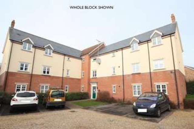 Image of 2 bedroom Flat for sale in Wordsworth Avenue Stratford-upon-Avon CV37 at Wordsworth Avenue  Stratford upon Avon, CV37 7JB