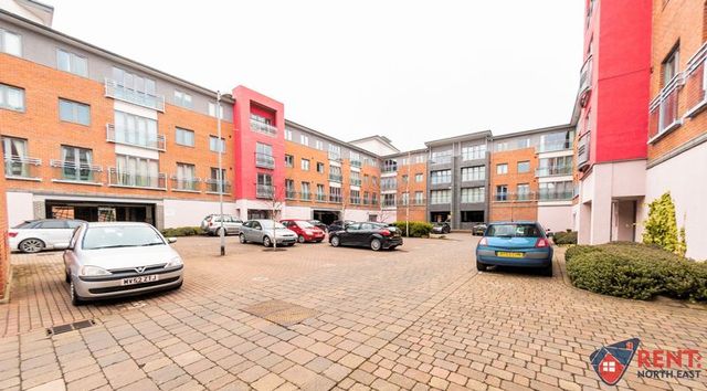  Image of 2 bedroom Flat to rent in Worsdell Drive Gateshead NE8 at Worsdell Drive Quayside Gateshead, NE8 2DB