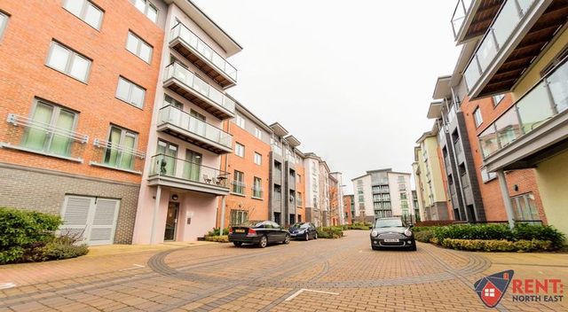  Image of 2 bedroom Flat to rent in Worsdell Drive Gateshead NE8 at Worsdell Drive Quayside Gateshead, NE8 2DB
