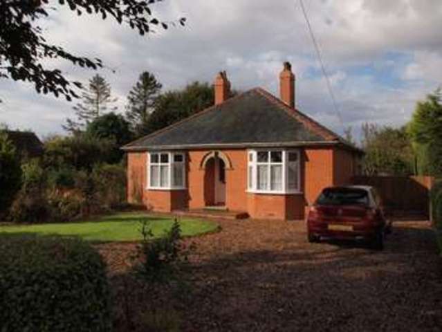  Image of 2 bedroom Detached house for sale in Wrangle Bank Wrangle Boston PE22 at Wrangle Bank Wrangle Boston, PE22 9DL