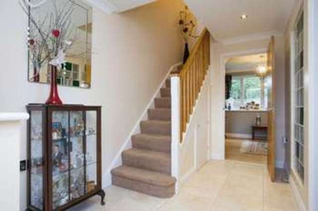  Image of 3 bedroom Terraced house for sale in Wraysbury Park Drive Emsworth PO10 at Wraysbury Park Drive  Emsworth, PO10 7UU