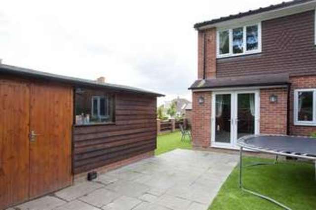  Image of 3 bedroom Terraced house for sale in Wraysbury Park Drive Emsworth PO10 at Wraysbury Park Drive  Emsworth, PO10 7UU