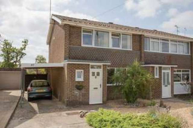  Image of 3 bedroom Semi-Detached house for sale in Wraysbury Park Drive Emsworth PO10 at Wraysbury Park Drive  Emsworth, PO10 7UU