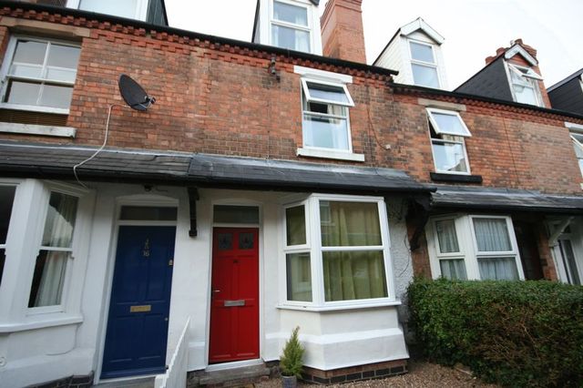  Image of 3 bedroom Terraced house for sale in Wycliffe Grove Mapperley Nottingham NG3 at Wycliffe Grove  Nottingham, NG3 5FP