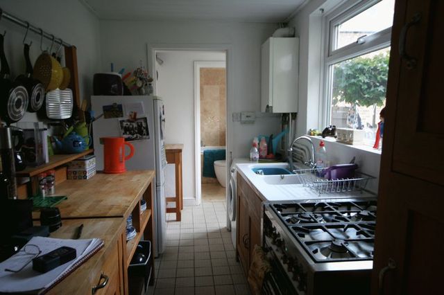  Image of 3 bedroom Terraced house for sale in Wycliffe Grove Mapperley Nottingham NG3 at Wycliffe Grove  Nottingham, NG3 5FP