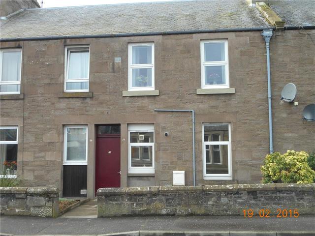  Image of 1 bedroom Flat to rent in Yeaman Street Forfar DD8 at Forfar Angus Angus, DD8 2JG