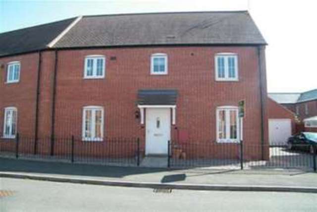  Image of 3 bedroom Detached house to rent in Yeats Road Stratford-upon-Avon CV37 at Stratford-upon-Avon, CV37 7PP