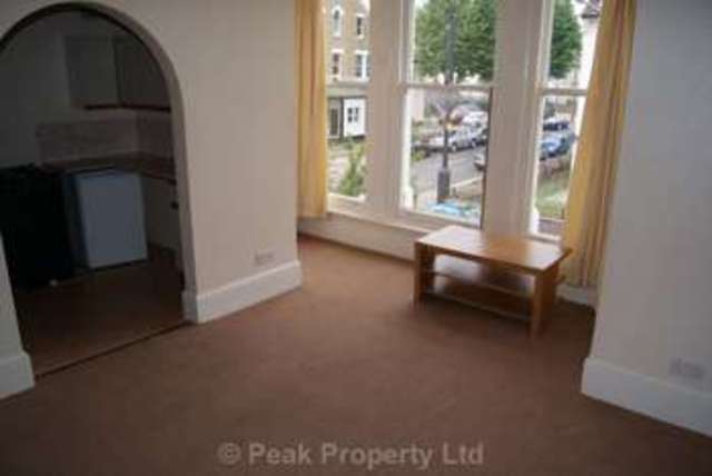  Image of Studio flat to rent in York Road Southend-on-Sea SS1 at York Road  Southend On Sea, SS1 2EA