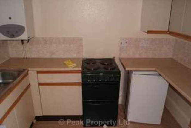  Image of Studio flat to rent in York Road Southend-on-Sea SS1 at York Road  Southend On Sea, SS1 2EA