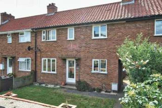  Image of 2 bedroom Terraced house for sale in York Road Sutton Ely CB6 at York Road  Sutton, CB6 2NU