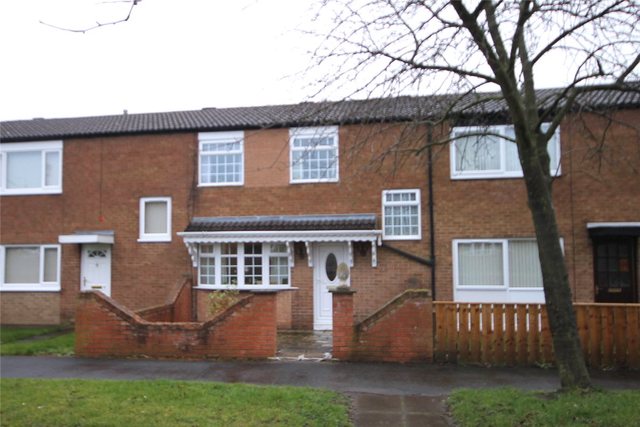  Image of 3 bedroom Terraced house for sale in Yorkshire Place St. Helen Auckland Bishop Auckland DL14 at Bishop Auckland Co Durham Witton Park, DL14 6UY