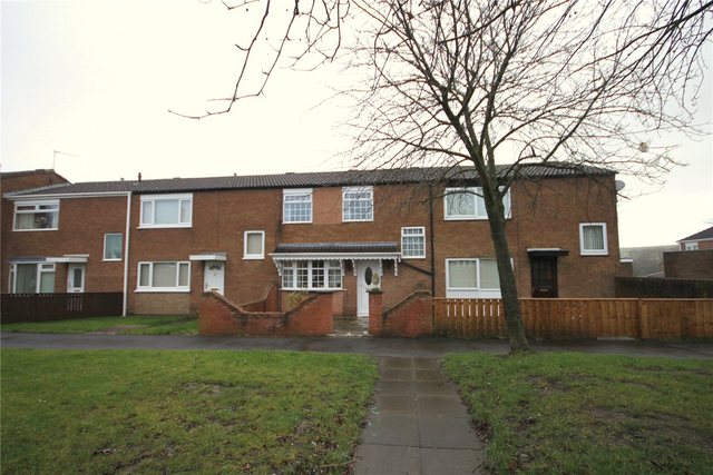  Image of 3 bedroom Terraced house for sale in Yorkshire Place St. Helen Auckland Bishop Auckland DL14 at Bishop Auckland Co Durham Witton Park, DL14 6UY