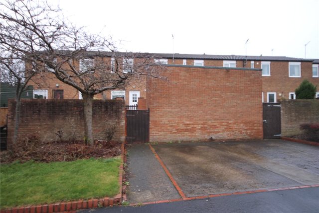  Image of 3 bedroom Terraced house for sale in Yorkshire Place St. Helen Auckland Bishop Auckland DL14 at Bishop Auckland Co Durham Witton Park, DL14 6UY
